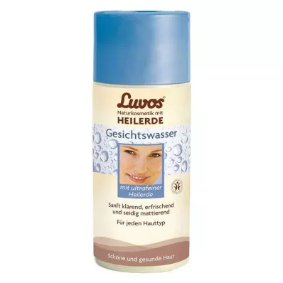 LUVOS Cosmétique naturelle avec terre médicinale, 150 ml
