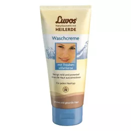 LUVOS Cosmétique naturelle avec terre médicinale Crème lavante, 100 ml