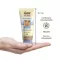 LUVOS Cosmétique naturelle avec terre médicinale Crème lavante, 100 ml