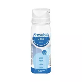 FRESUBIN 2 kcal DRINK Neutral Bouteille, 4X200 ml