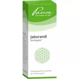 JABORANDI SIMILIAPLEX Gouttes, 50 ml