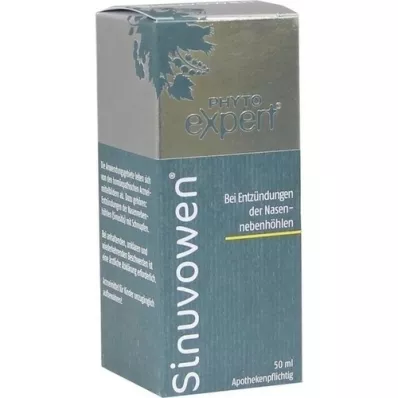 SINUVOWEN Mélange, 50 ml