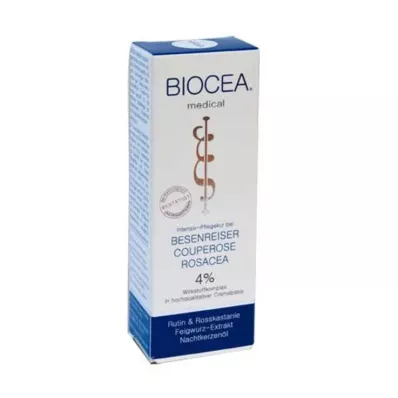 BIOCEA Crème contre les télangiectasies, 30 ml