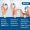HYLO-GEL Gouttes pour les yeux, 2X10 ml