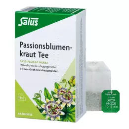 PASSIONSBLUMENKRAUT Tisane Passiflorae her.Bio Salus, 15 pces