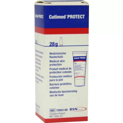 CUTIMED Crème Protect, 28 g