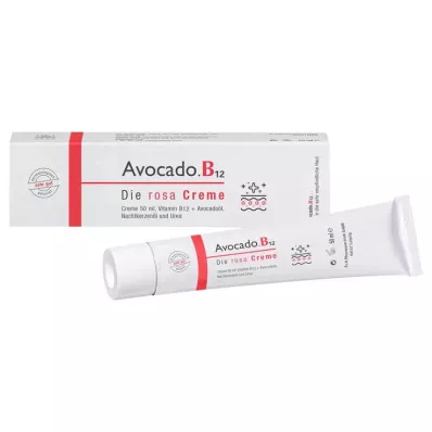 Crème davocat B12, 50 ml Crème davocat B12, 50 ml