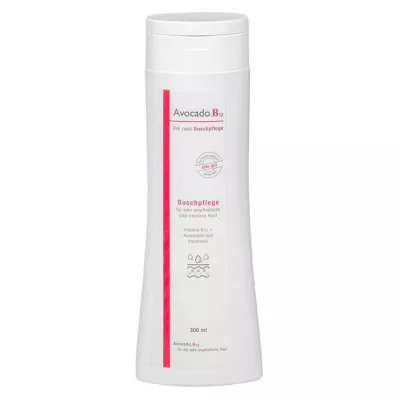 AVOCADO B12 Soin douche, 300 ml