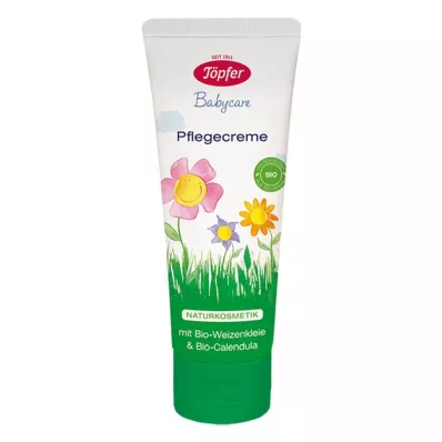 Crème de soin Töpfer Babycare, 75 ml