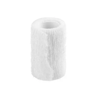 ASKINA Bande de fixation cohésive 8 cmx20 m, 1 pc
