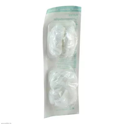 ASKINA Tampon de gaze en forme de prune, stérile, 4 pces