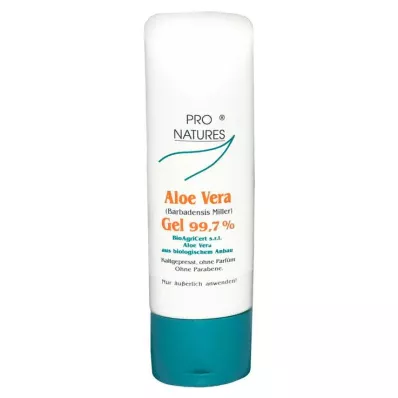 ALOE VERA Gel 100% pur pro nature, 100 ml