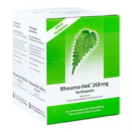 RHEUMA HEK 268 mg Gélules dures, 200 pièces