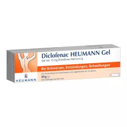 DICLOFENAC Heumann Gel, 50 g