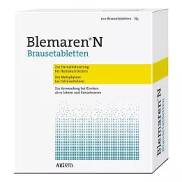BLEMAREN N comprimés effervescents, 100 pc