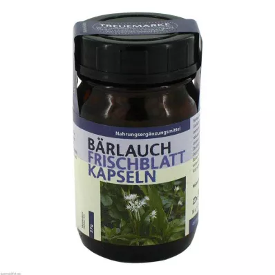 BÄRLAUCH FRISCHBLATT Gélules, 90 pièces BÄRLAUCH FRISCHBLATT Gélules, 90 pièces