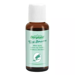 TEEBAUM Huile, 30 ml