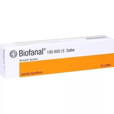 BIOFANAL Pommade, 25 g