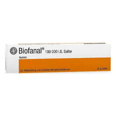 BIOFANAL Pommade, 25 g BIOFANAL Pommade, 25 g