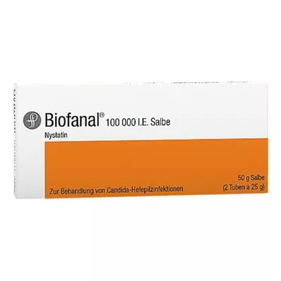 BIOFANAL Pommade, 50 g BIOFANAL Pommade, 50 g
