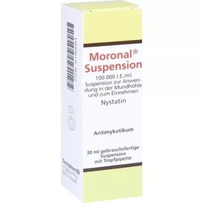 MORONAL 30 ml de suspension