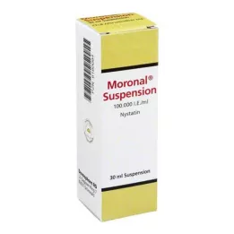 MORONAL 30 ml de suspension