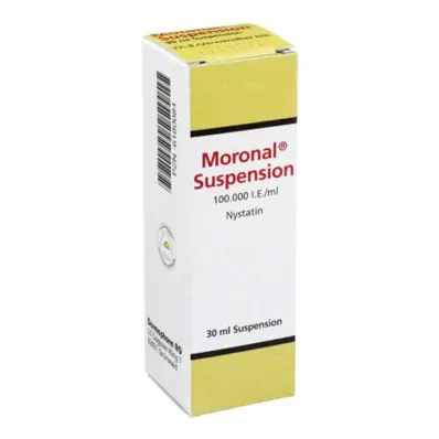 Suspension moronale, 30 ml Suspension moronale, 30 ml