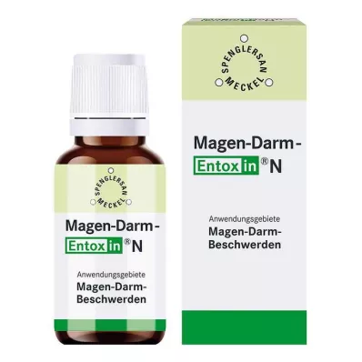 MAGEN DARM ENTOXIN N gouttes, 50 ml