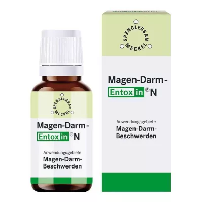 MAGEN DARM ENTOXIN N gouttes, 100 ml MAGEN DARM ENTOXIN N gouttes, 100 ml