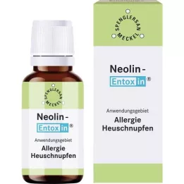 NEOLIN Entoxin N gouttes, 50 ml