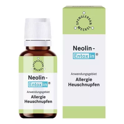 NEOLIN Entoxin N gouttes, 100 ml