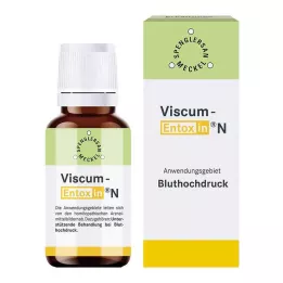 VISCUM ENTOXIN N gouttes, 100 ml