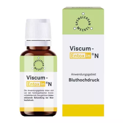 VISCUM ENTOXIN N gouttes, 100 ml