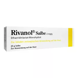 RIVANOL Pommade, 25 g