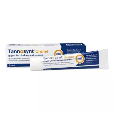 TANNOSYNT Crème, 20 g