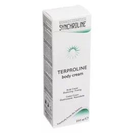SYNCHROLINE Crème pour le corps Terproline, 250 ml