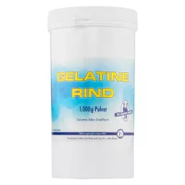 GELATINE RIND Sachet de poudre, 1000 g