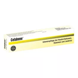 CEFABENE Pommade, 25 g
