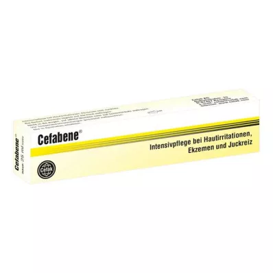 CEFABENE Pommade, 25 g