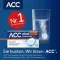 ACC akut 200 comprimés effervescents, 20 pc