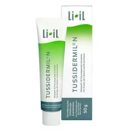 TUSSIDERMIL N Émulsion, 50 g