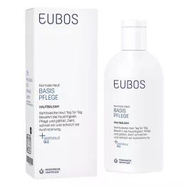 EUBOS BAUME POUR LA PEAU, 200 ml