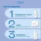 EUBOS FLÜSSIG bleu non parfumé avec doseur, 400 ml
