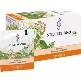 STILLTEE öko Sachets filtres, 20X2 g