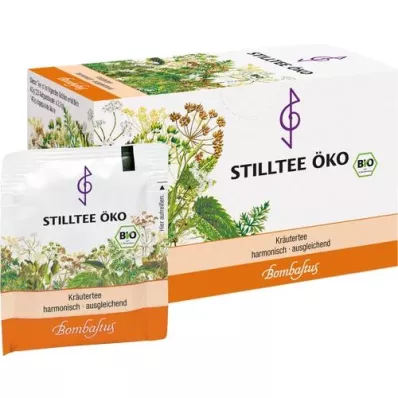 STILLTEE öko Sachets filtres, 20X2 g