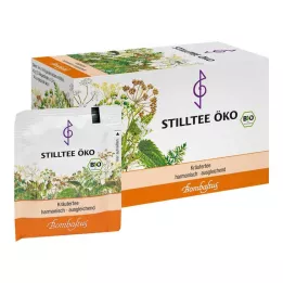 STILLTEE öko Sachets filtres, 20X2 g
