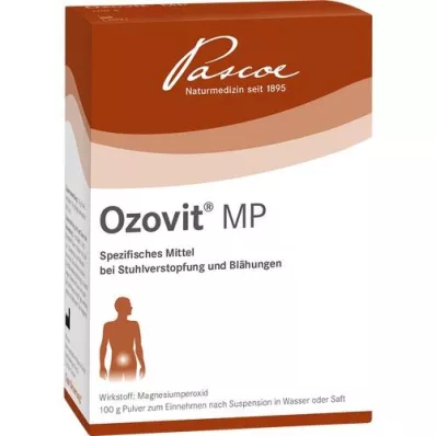 OZOVIT MP Poudre pour suspensions, 100 g
