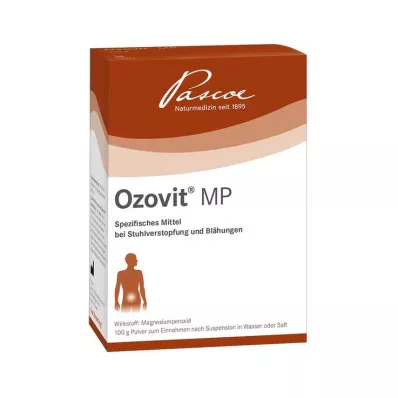 OZOVIT MP Poudre pour suspensions, 100 g