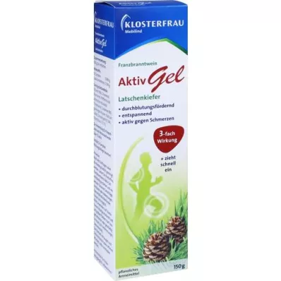 KLOSTERFRAU Gel actif pin de montagne, 150 g