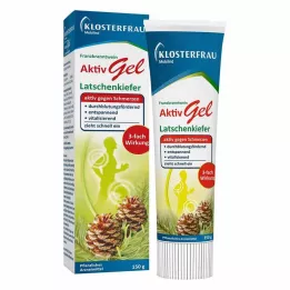 KLOSTERFRAU Gel actif pin de montagne, 150 g